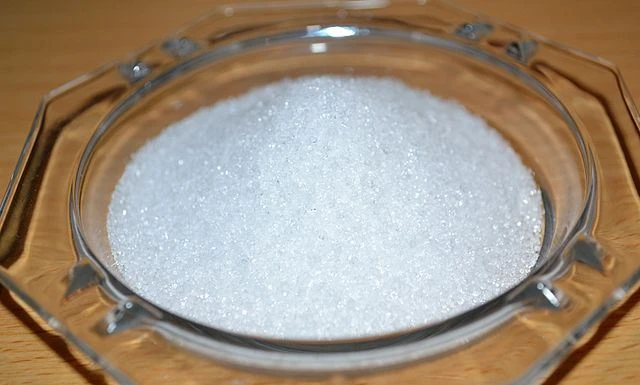 Crystalline fructose (8)